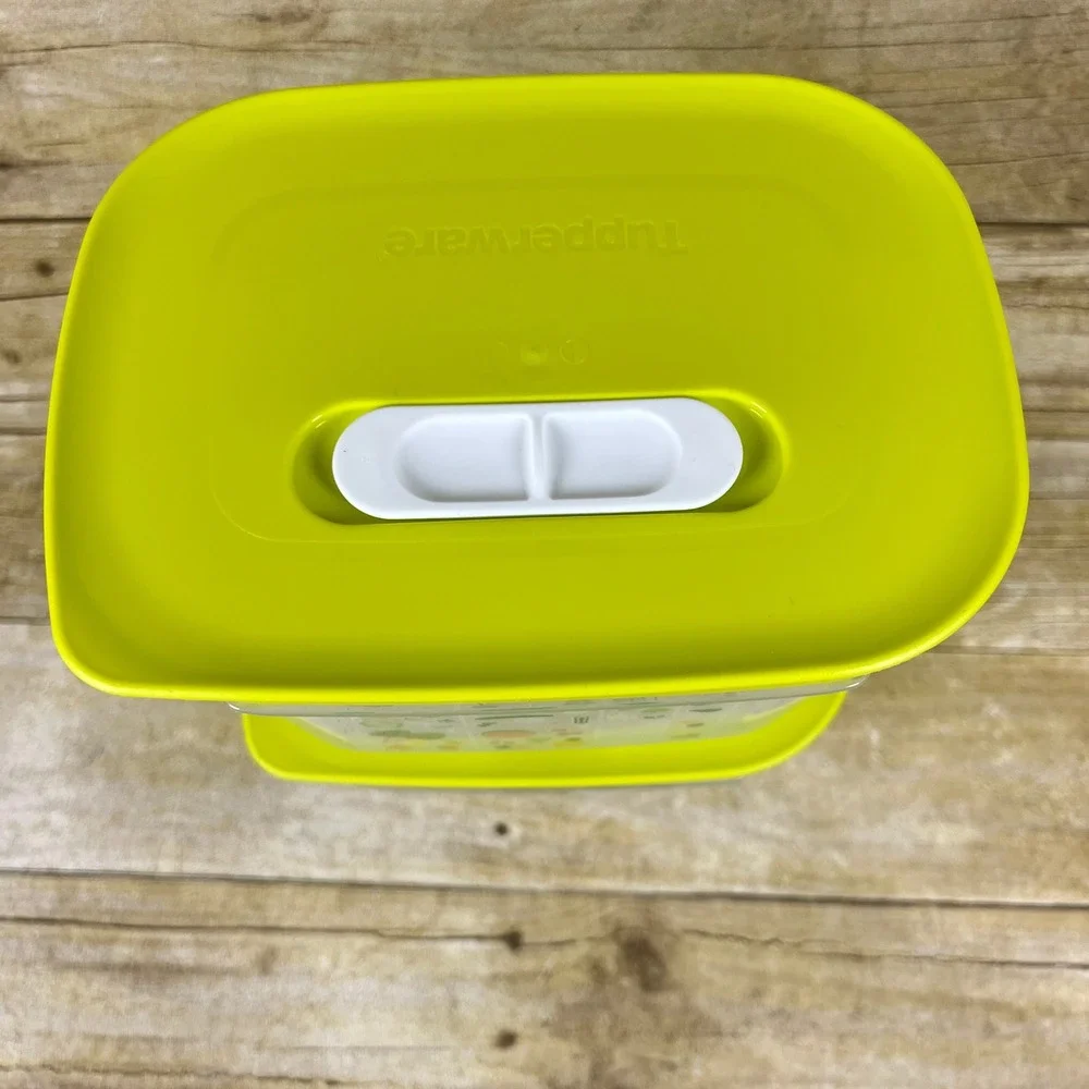 Tupperware FridgeSmart Fridge Smart Small Deep Food Container 1.8L / 1.75 qt New